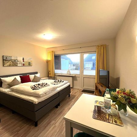 Ferienwohnung Mare Nostrum 7 Westerland Kültér fotó