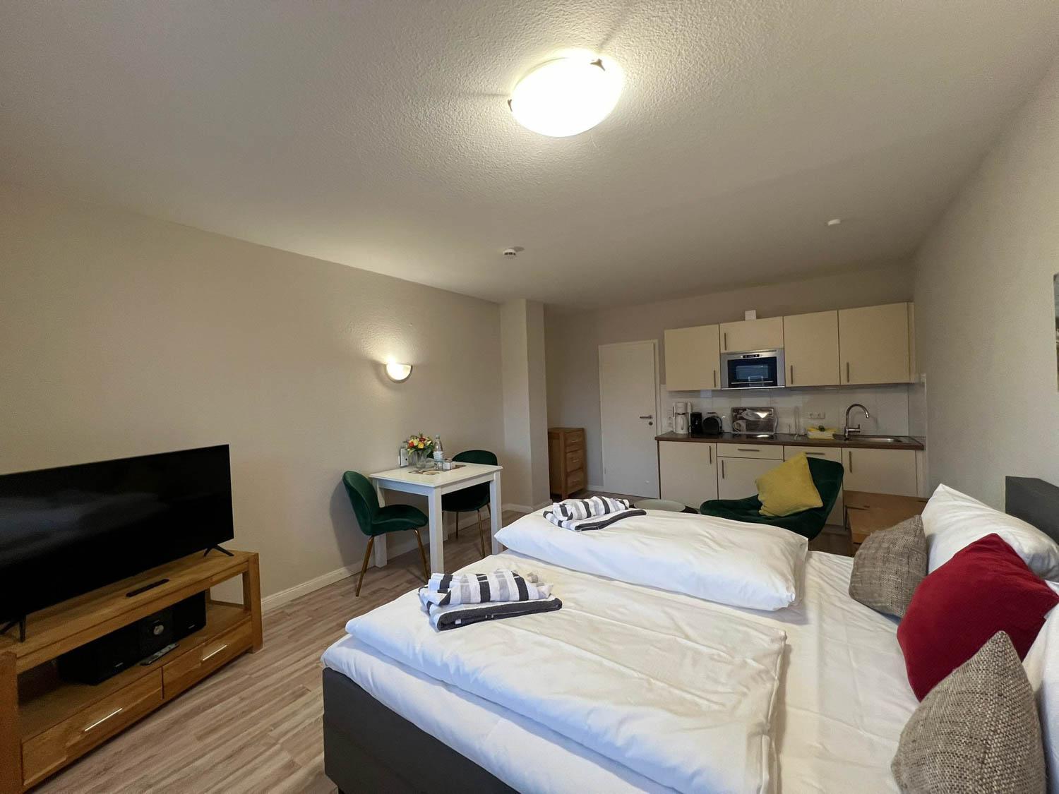 Ferienwohnung Mare Nostrum 7 Westerland Kültér fotó