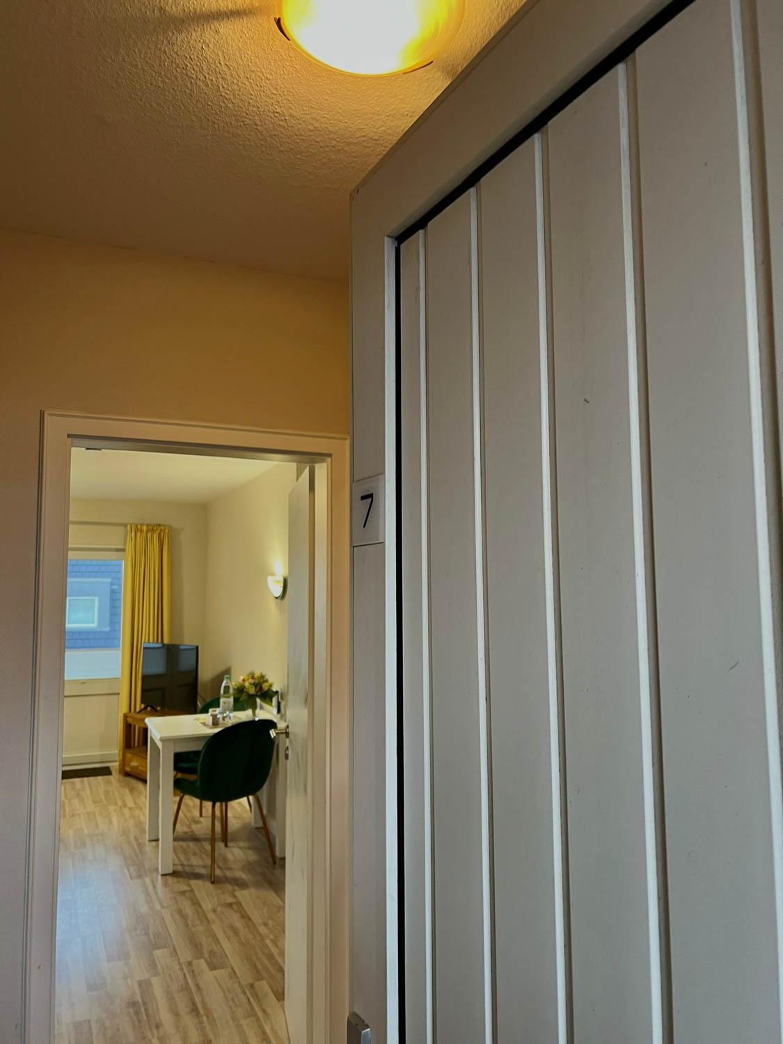 Ferienwohnung Mare Nostrum 7 Westerland Kültér fotó